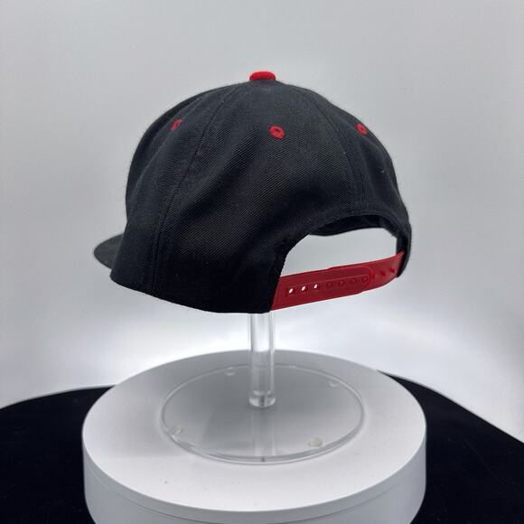 Two In The Shirt Snapback in Black - Picture 10 of 16